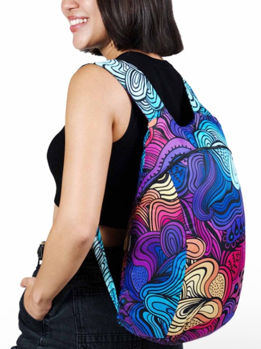 Nanobag The Original Ultralight Backpack Bag
